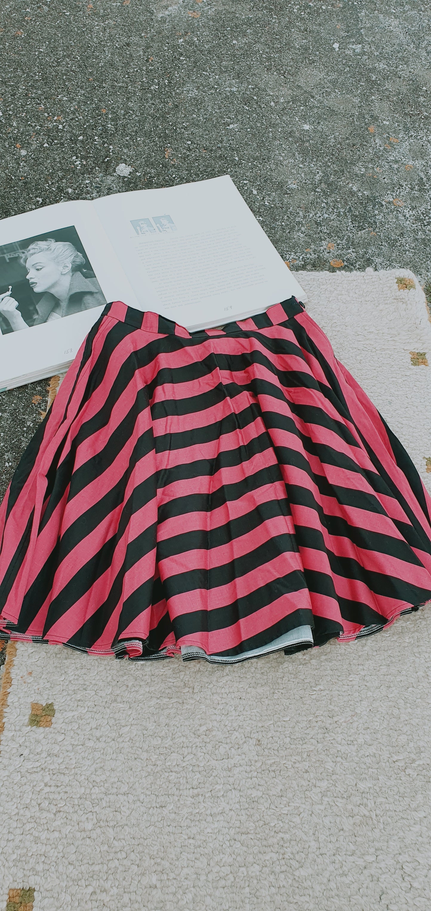 Handmade skirt size 14