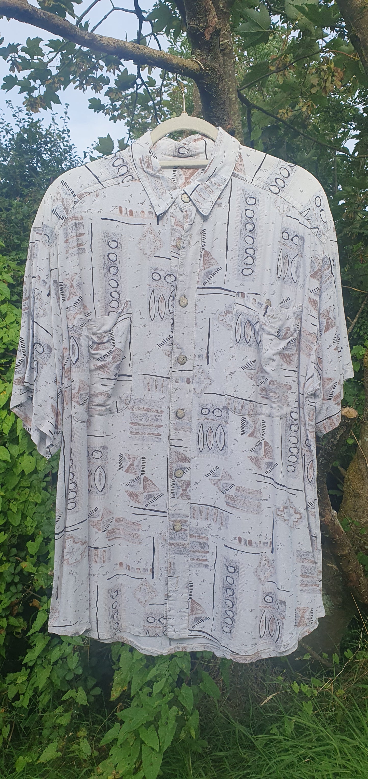 Hawaiin Shirt medium