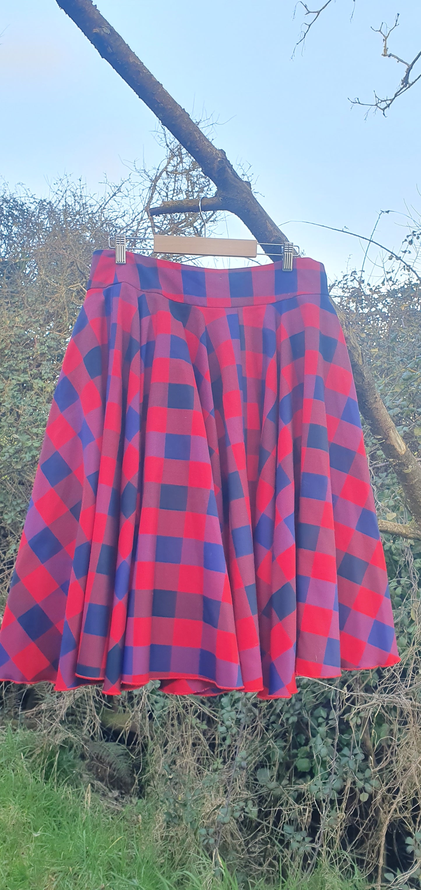 Handmade skirt size 14