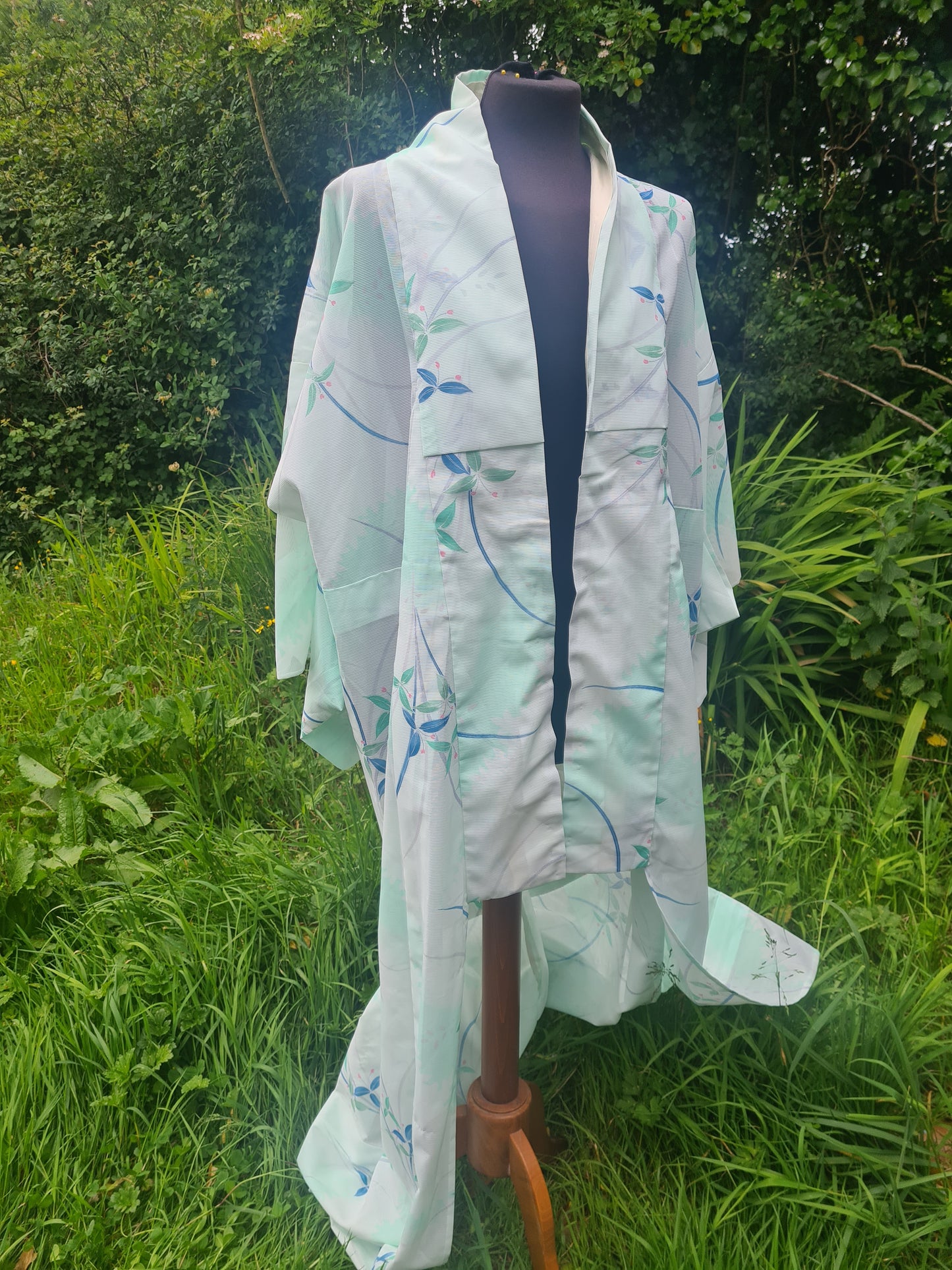 Vintage kimono one size