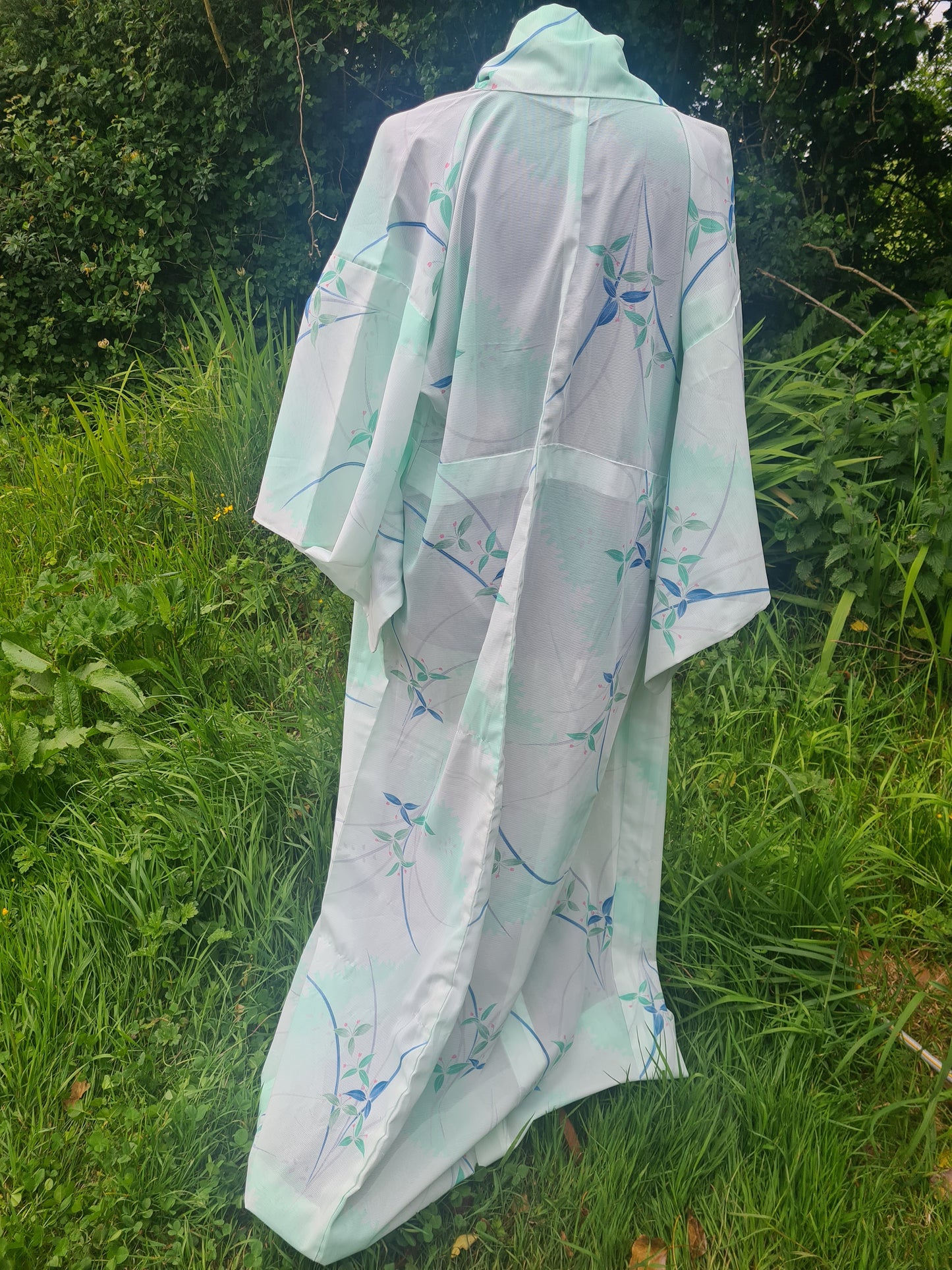 Vintage kimono one size