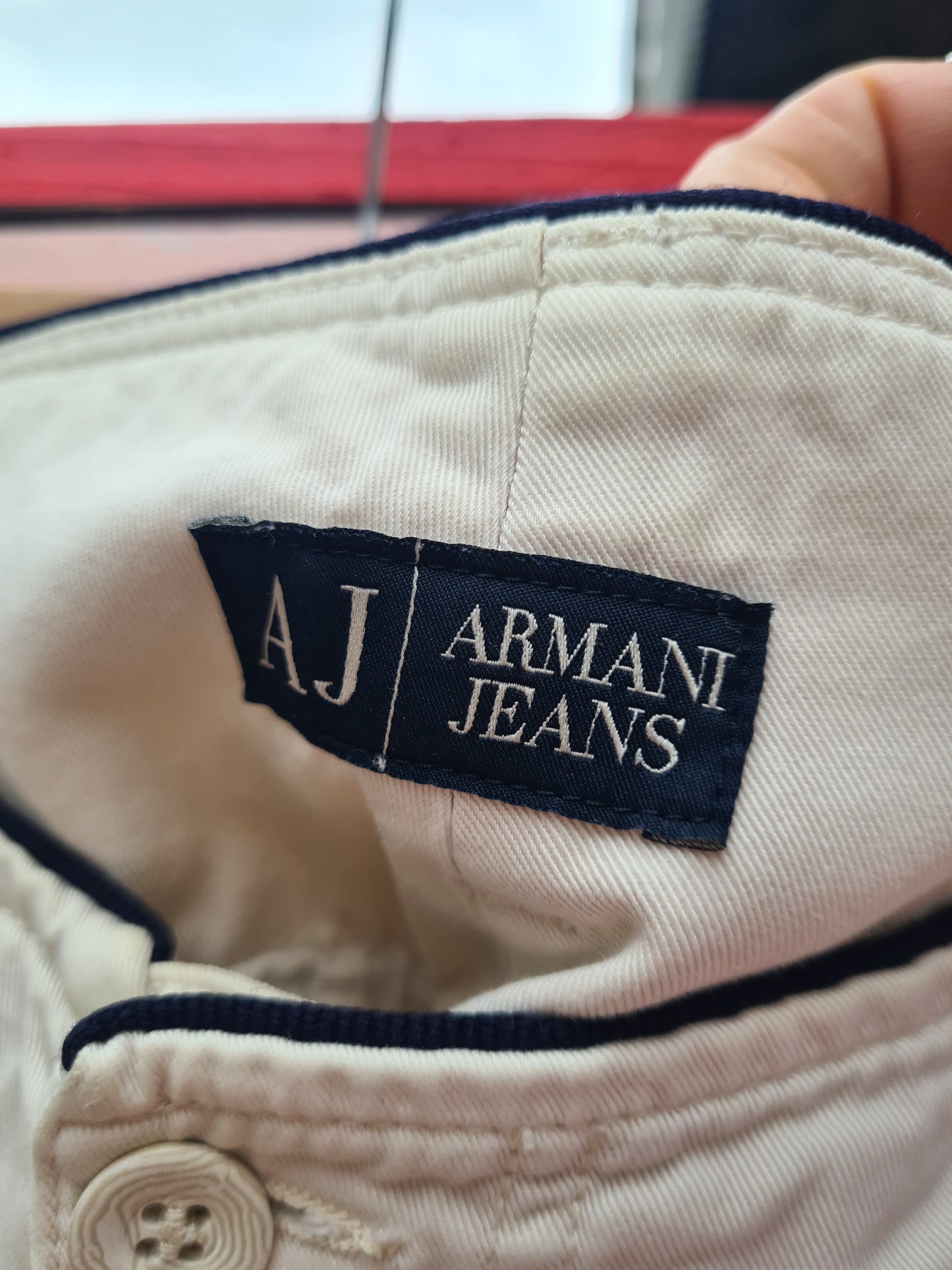 Armani Jean's size 14