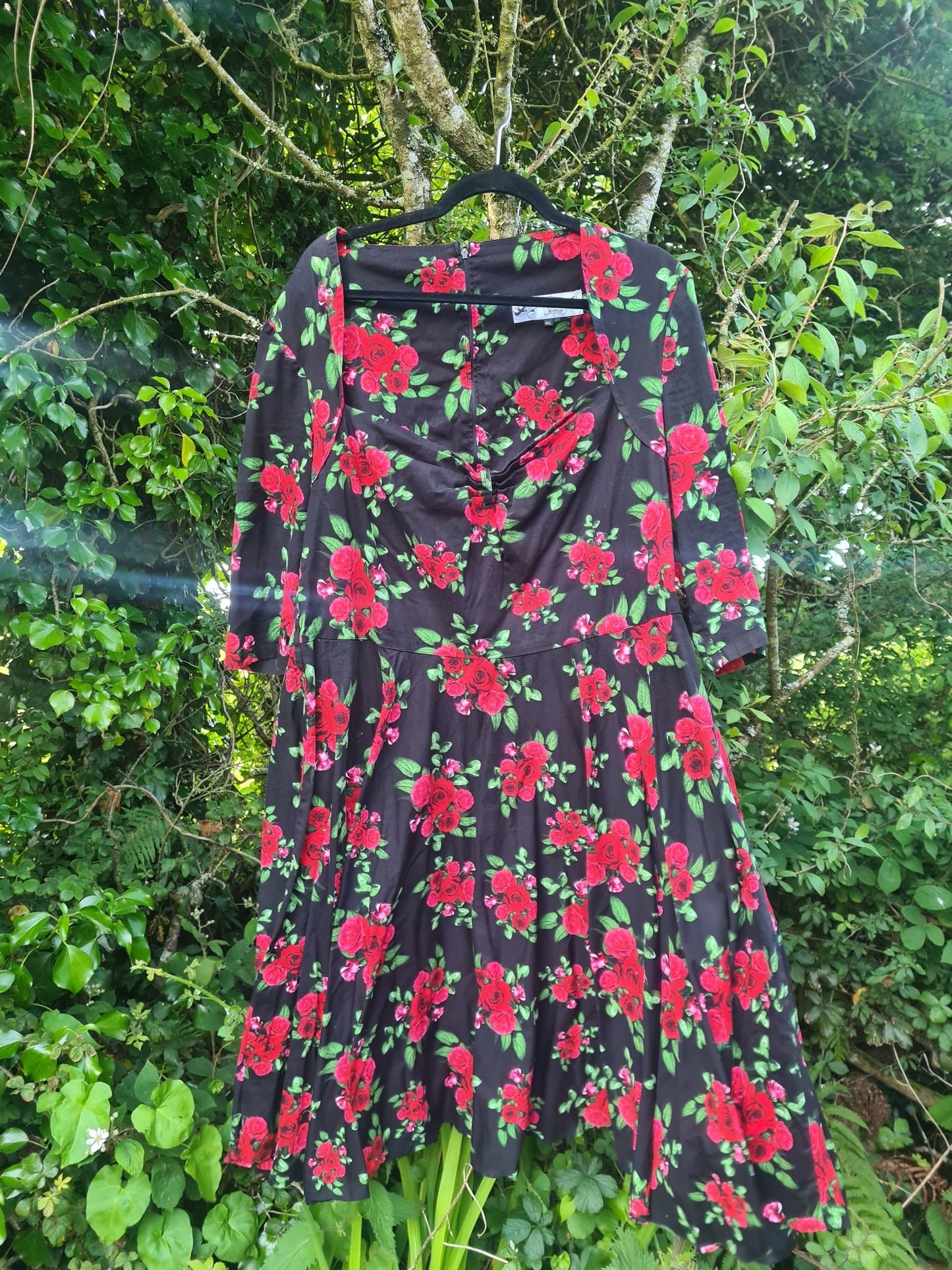 Hell bunny dress 4xl