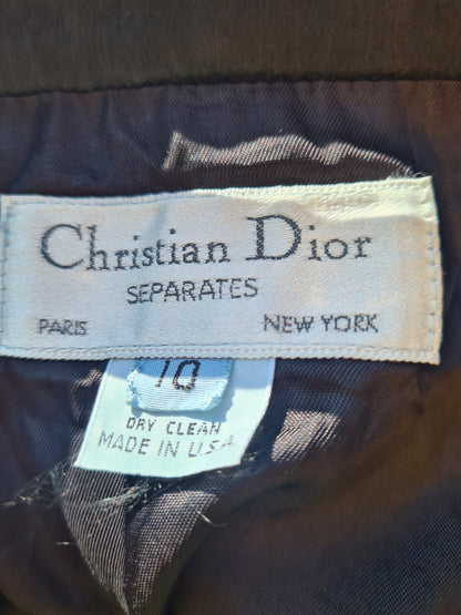 Christian Dior méid 10 go 14