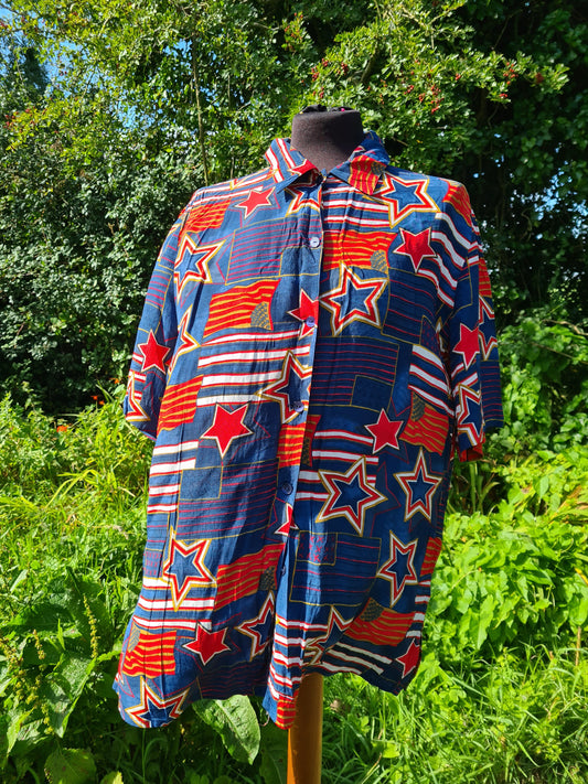 Vintage shirt size size 14