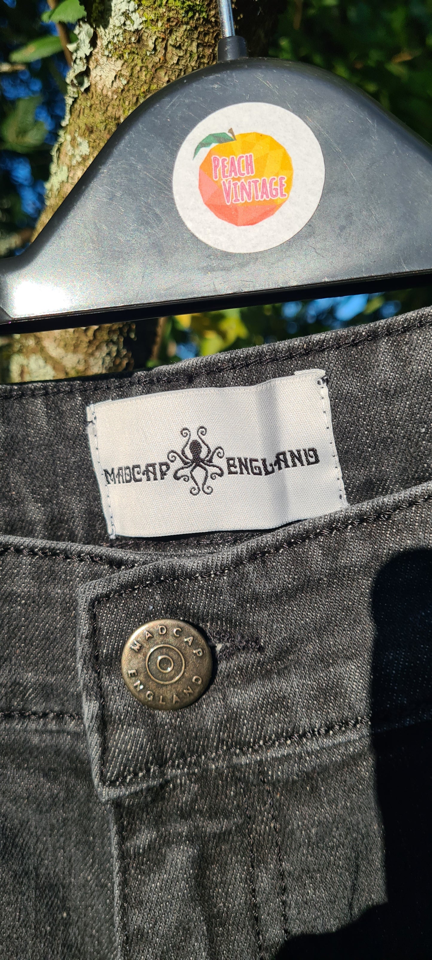 Madcap Jean's 36w 30L