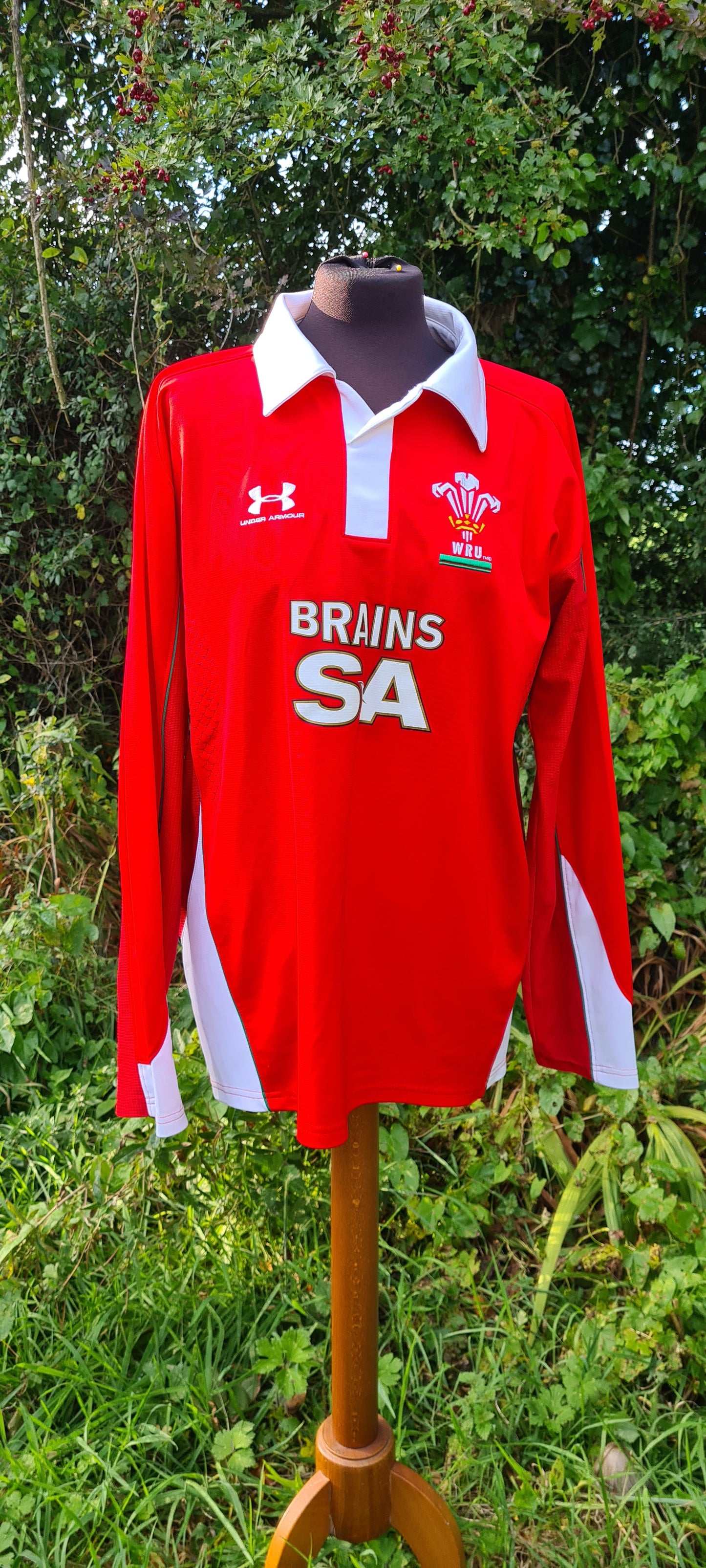 Vintage Rugby Union Jersey XL