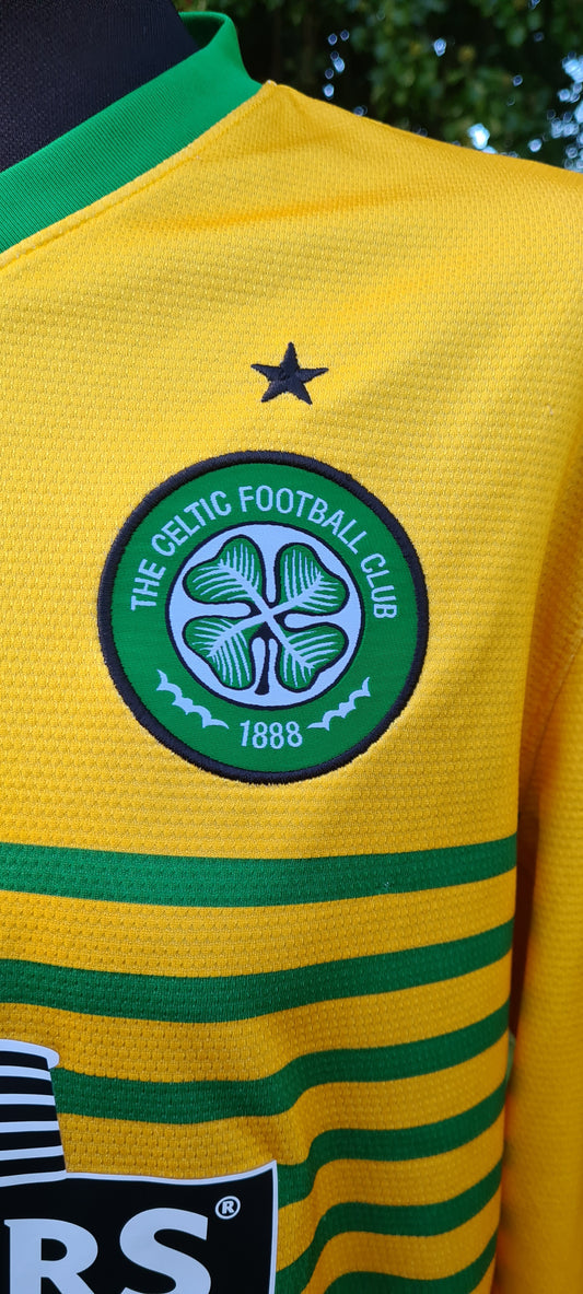 Vintage Celtic Jersey large