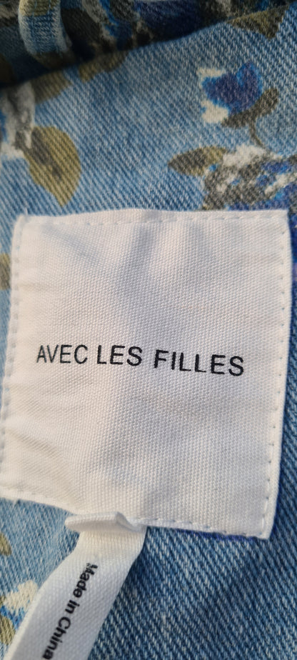 Avec Les Filles Méid Jacket 10- 14