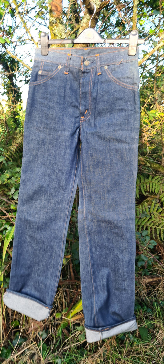 Vintage Levis W27 L34