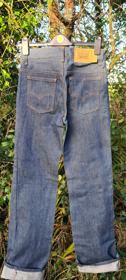 Vintage Levis W27 L34