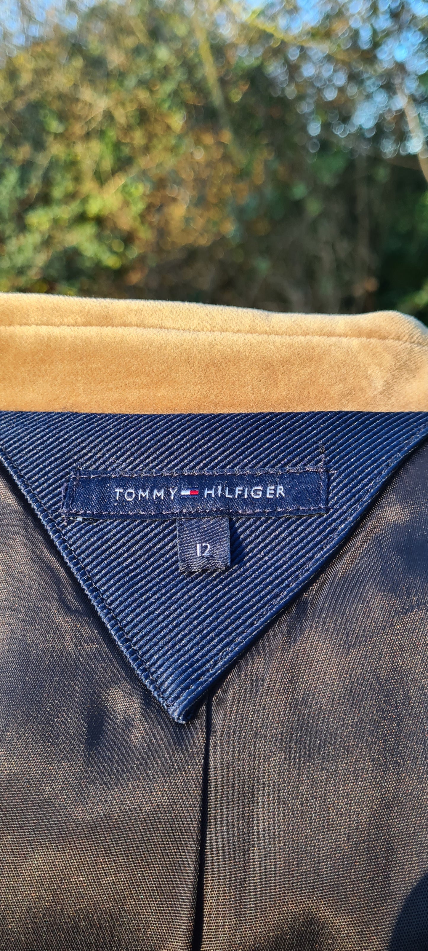 Tommy Hilfiger Blazer méid 12