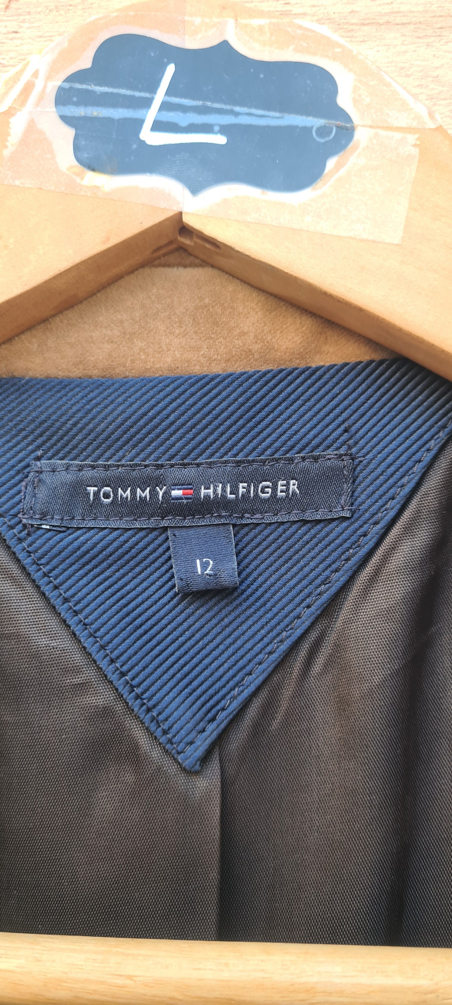 Tommy Hilfiger Blazer méid 12