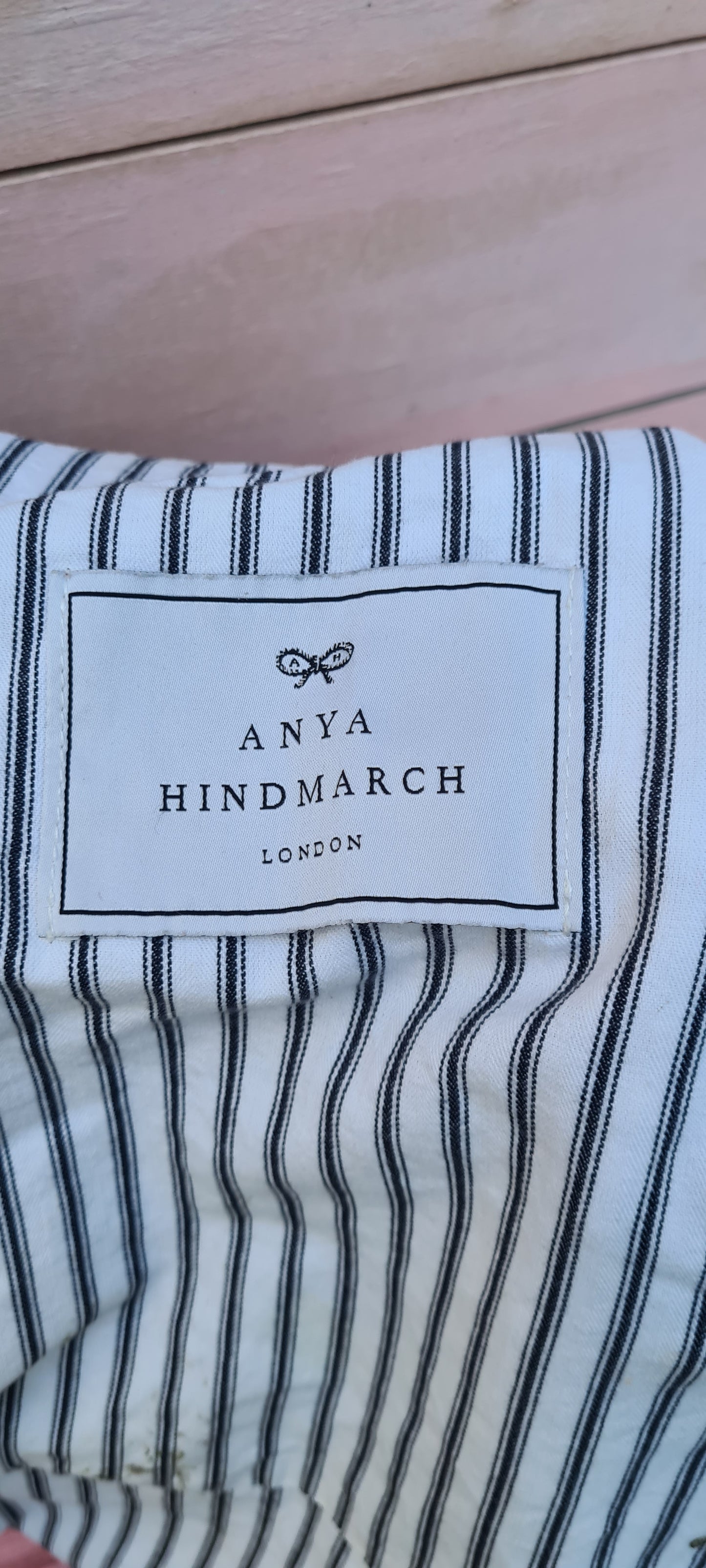 Mála Anya Hindmarch