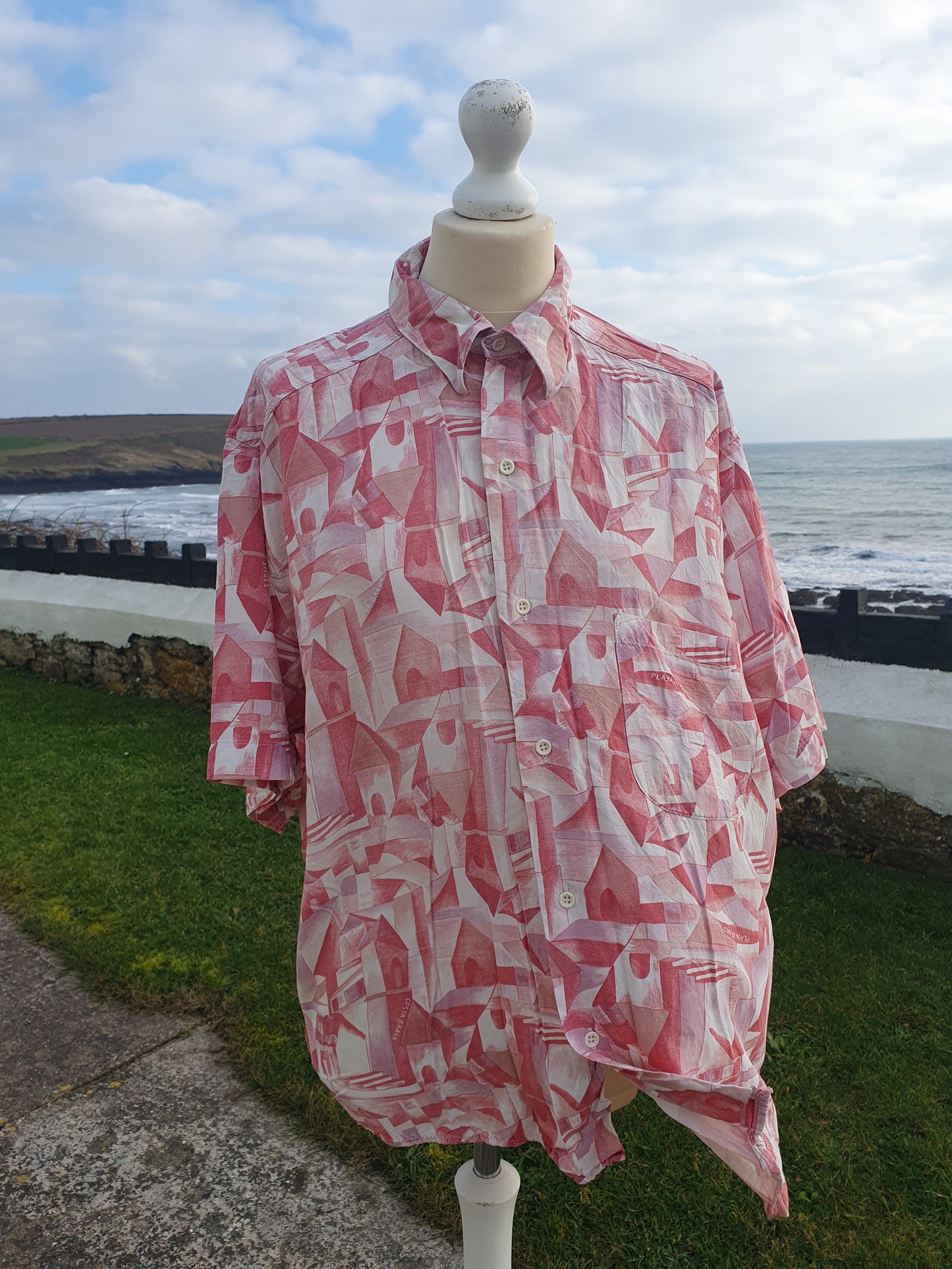 Vintage shirt Up to size 18
